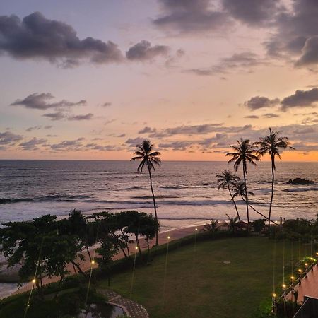 Hasara Oceanfront Apartments Galle Exteriér fotografie