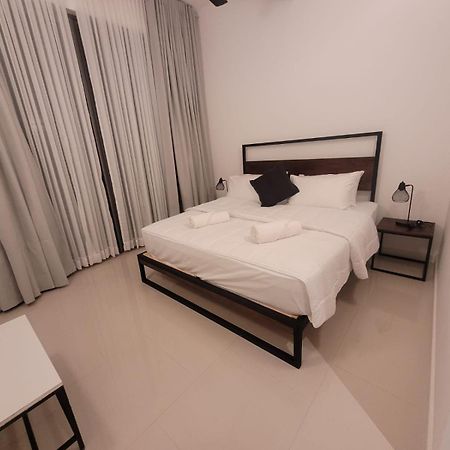 Hasara Oceanfront Apartments Galle Exteriér fotografie