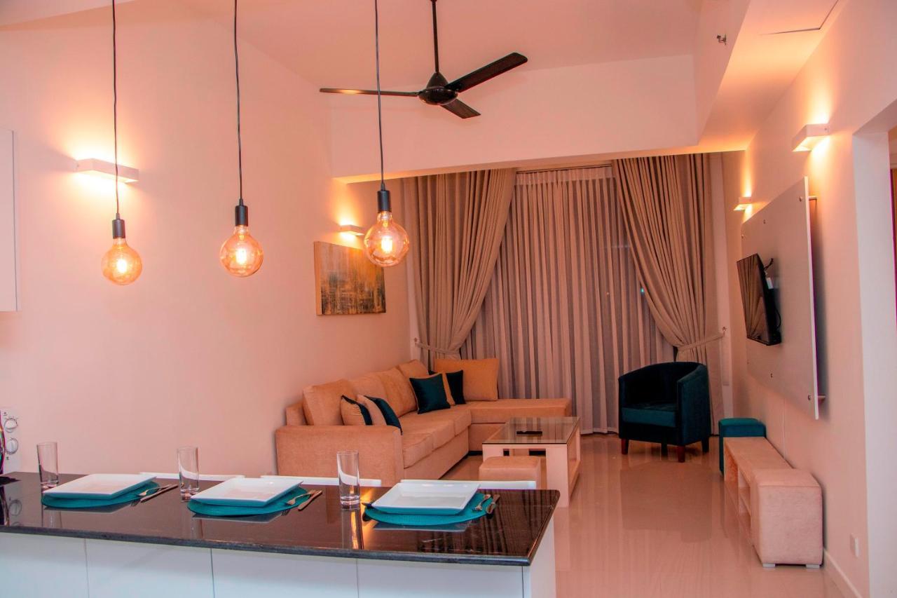 Hasara Oceanfront Apartments Galle Exteriér fotografie