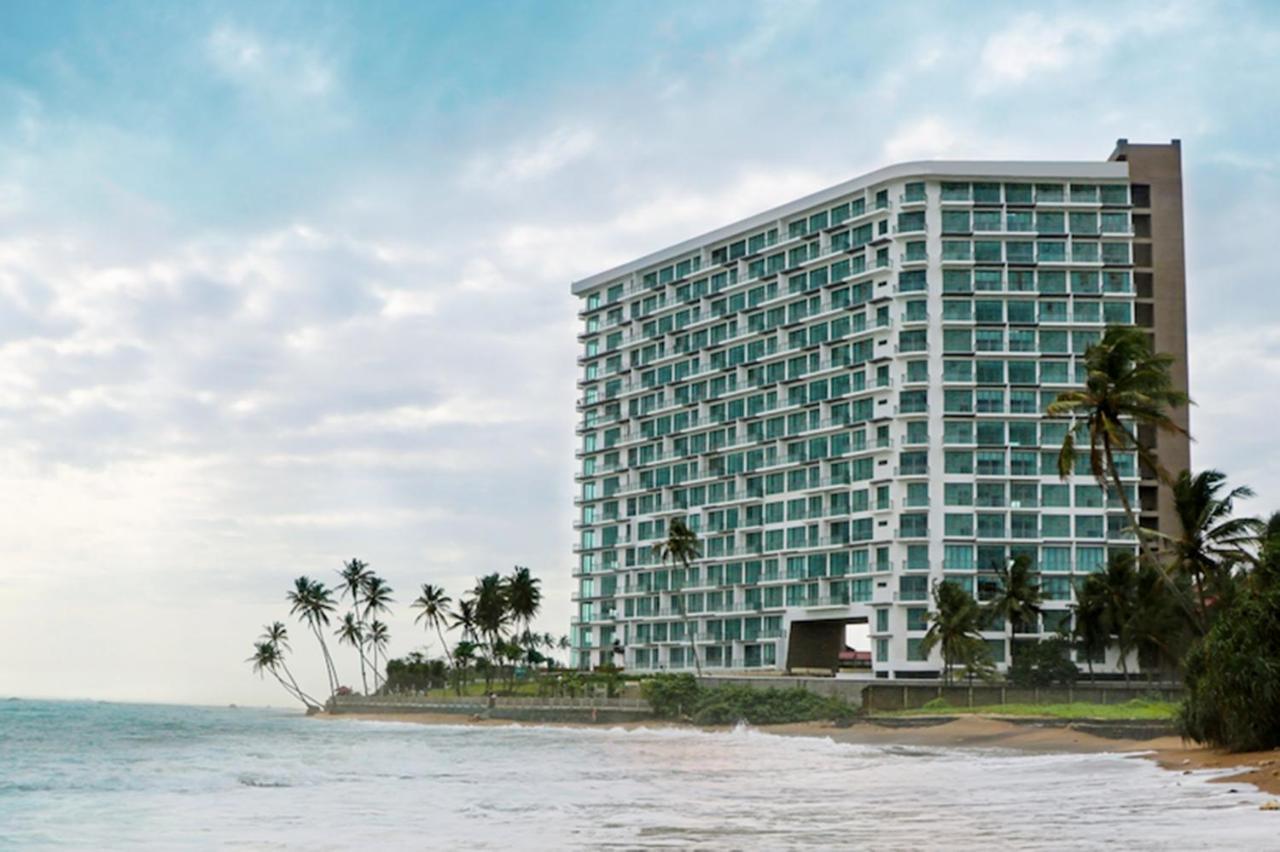 Hasara Oceanfront Apartments Galle Exteriér fotografie