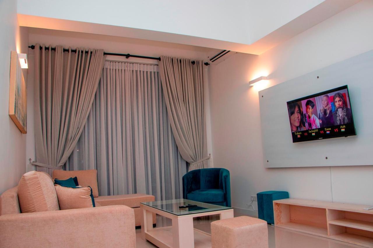 Hasara Oceanfront Apartments Galle Exteriér fotografie