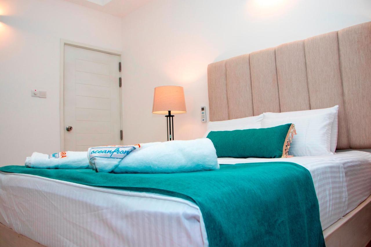 Hasara Oceanfront Apartments Galle Exteriér fotografie