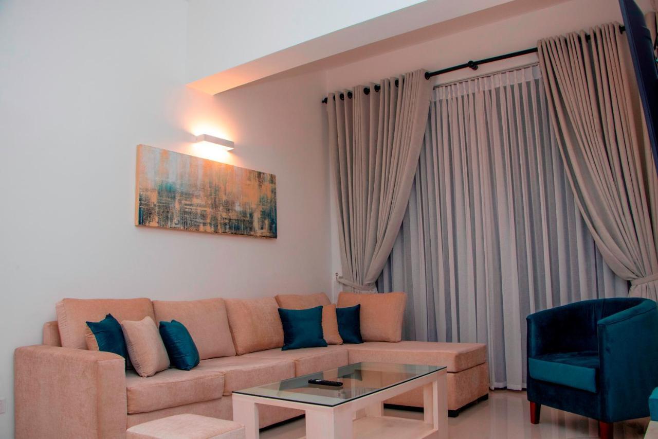 Hasara Oceanfront Apartments Galle Exteriér fotografie