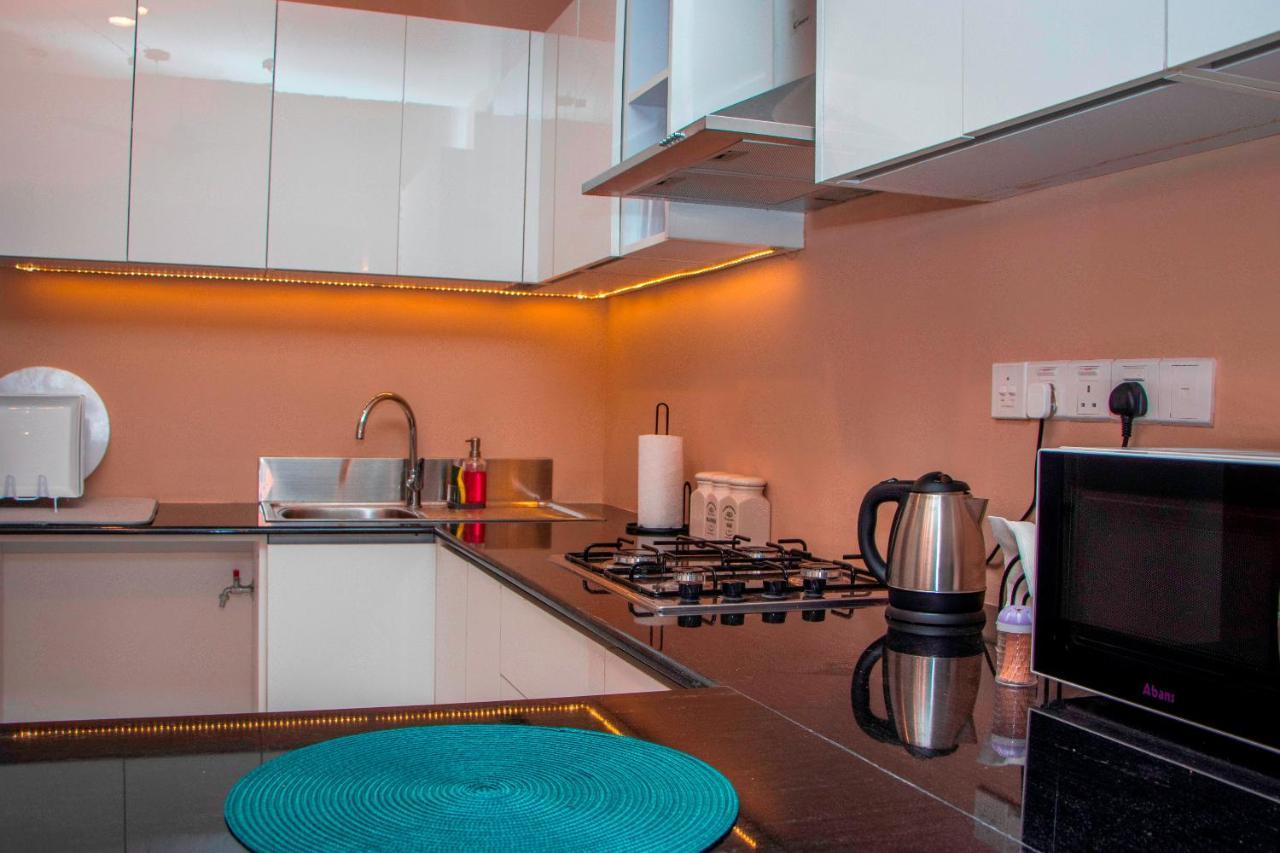 Hasara Oceanfront Apartments Galle Exteriér fotografie