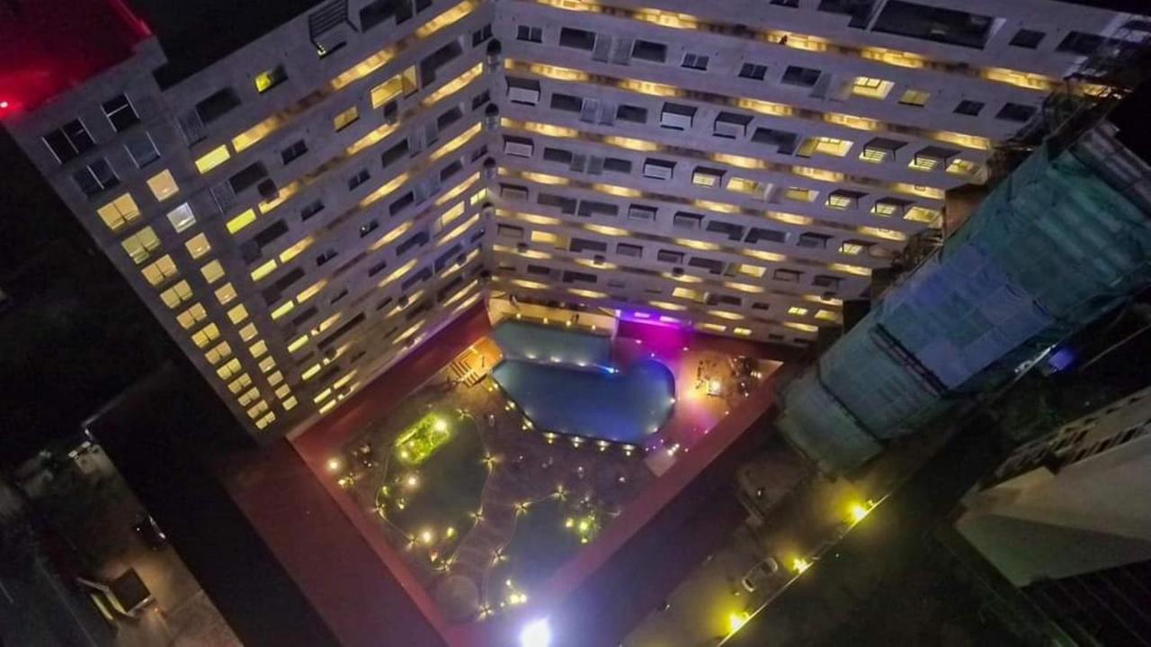 Hasara Oceanfront Apartments Galle Exteriér fotografie