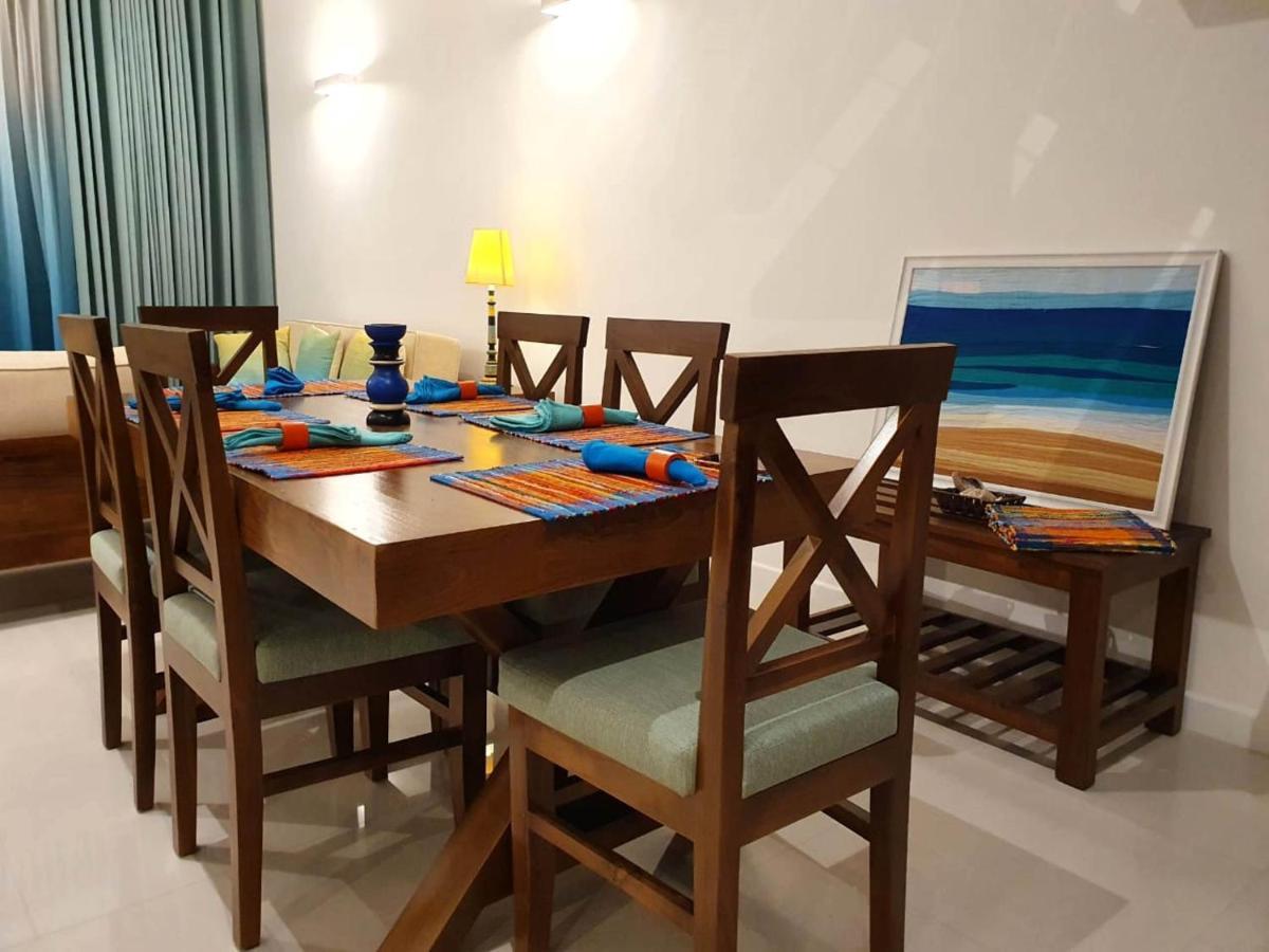 Hasara Oceanfront Apartments Galle Exteriér fotografie