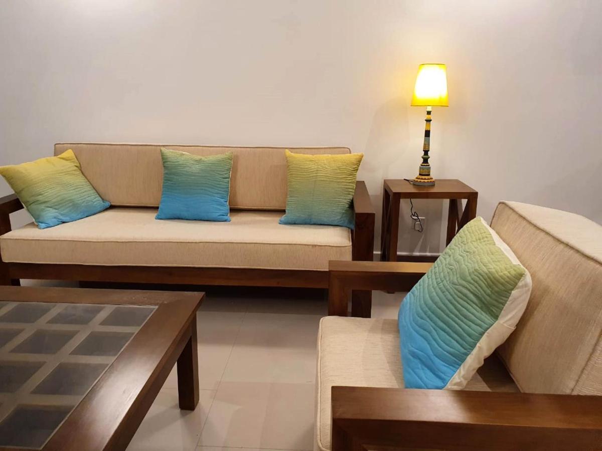 Hasara Oceanfront Apartments Galle Exteriér fotografie