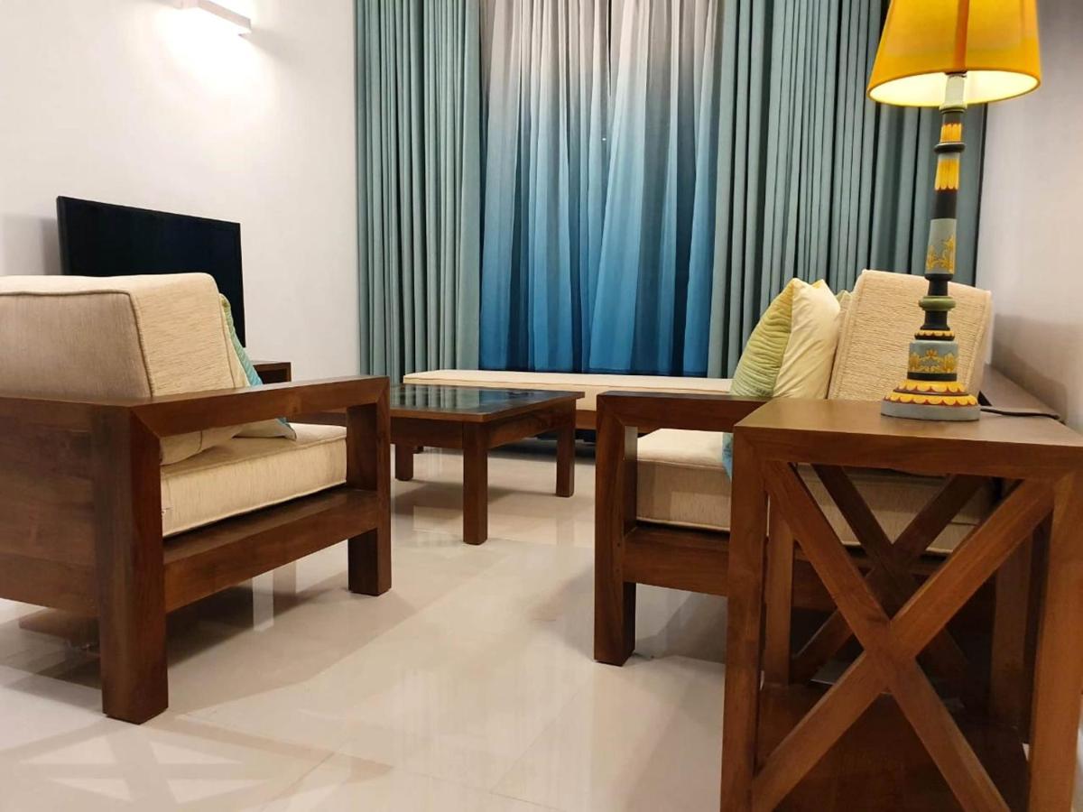 Hasara Oceanfront Apartments Galle Exteriér fotografie