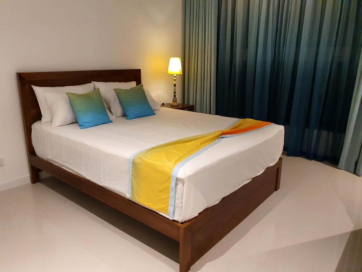 Hasara Oceanfront Apartments Galle Exteriér fotografie