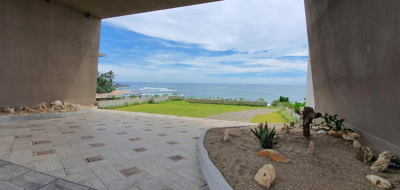Hasara Oceanfront Apartments Galle Exteriér fotografie