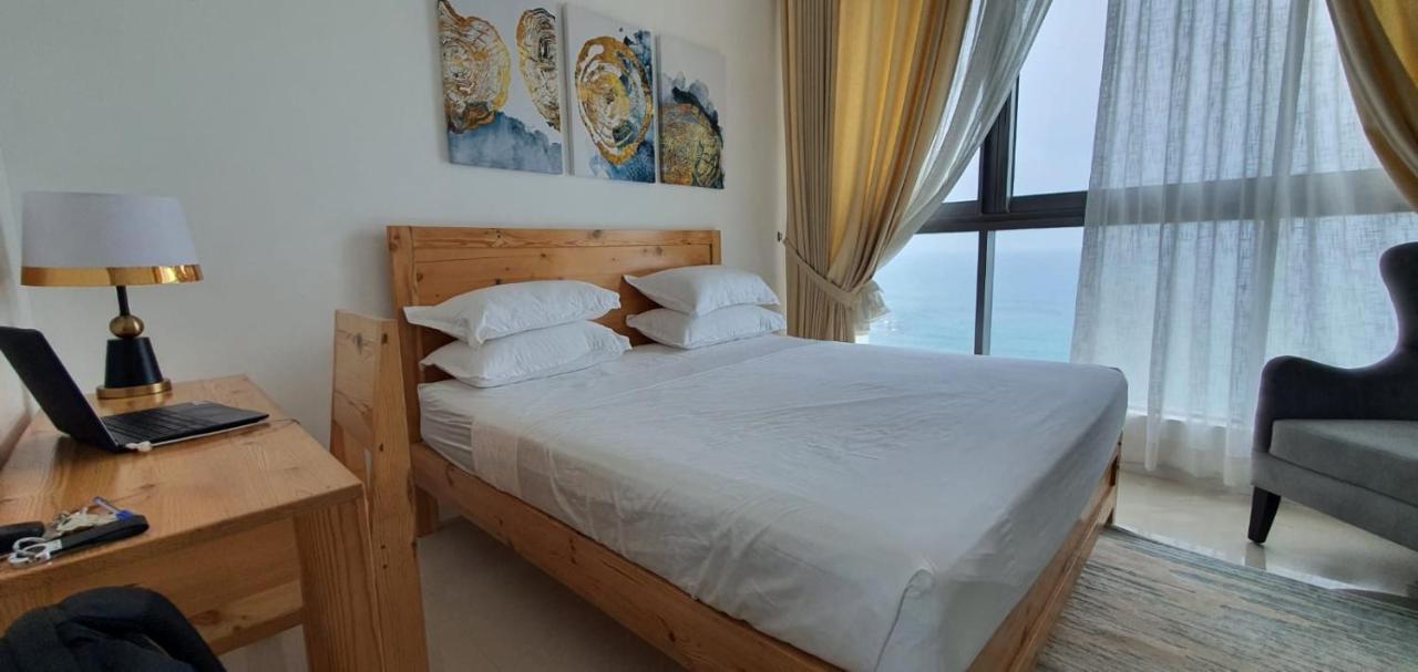 Hasara Oceanfront Apartments Galle Exteriér fotografie