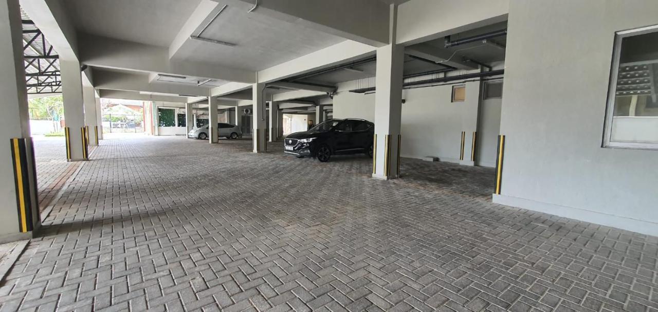 Hasara Oceanfront Apartments Galle Exteriér fotografie
