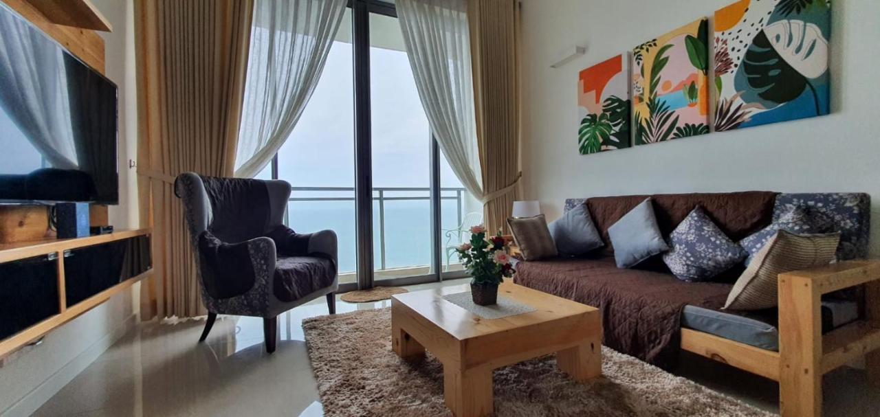 Hasara Oceanfront Apartments Galle Exteriér fotografie