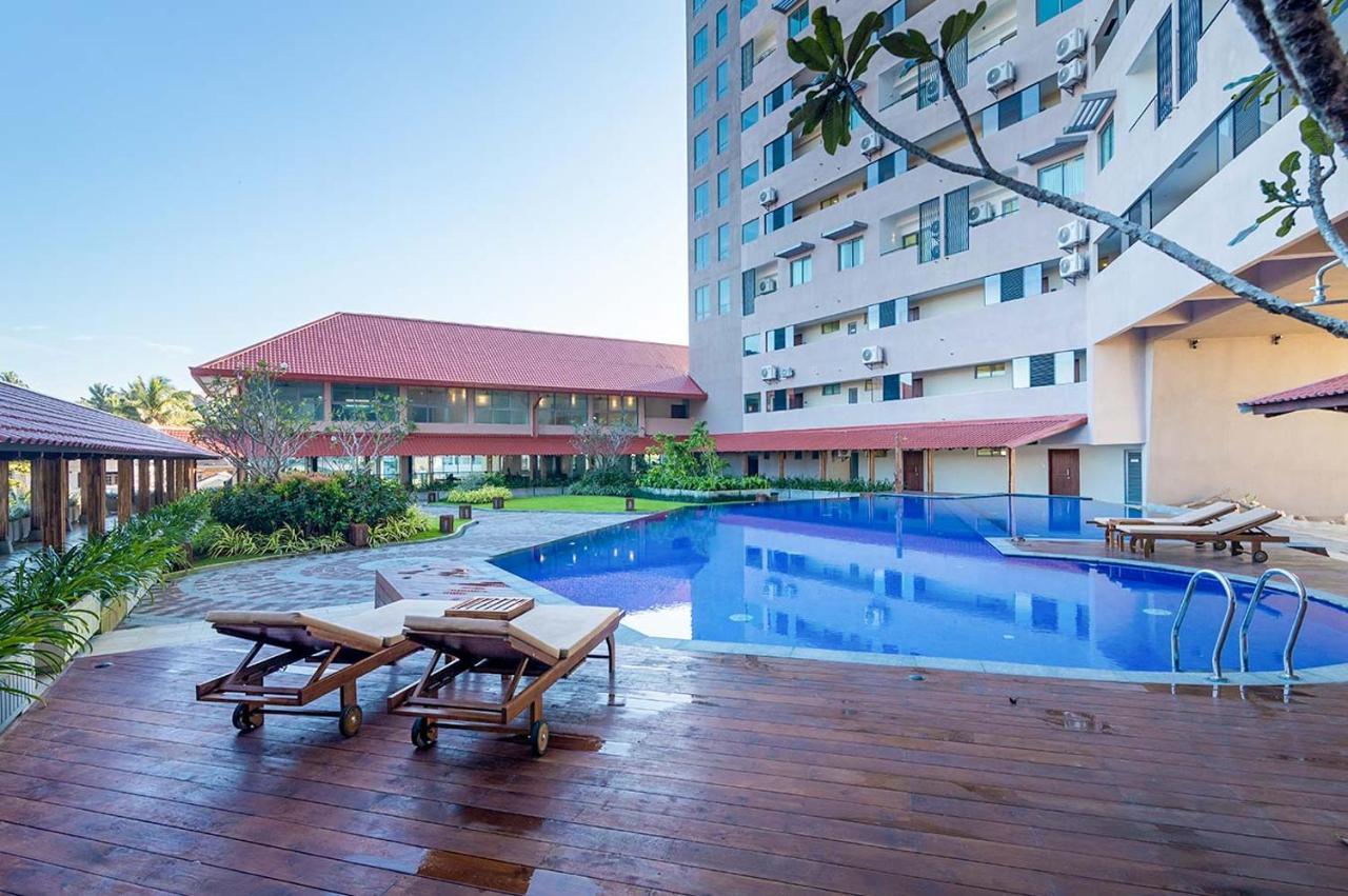Hasara Oceanfront Apartments Galle Exteriér fotografie