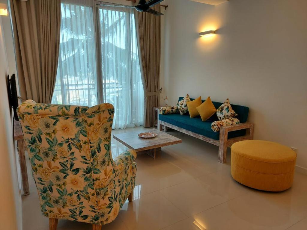 Hasara Oceanfront Apartments Galle Exteriér fotografie
