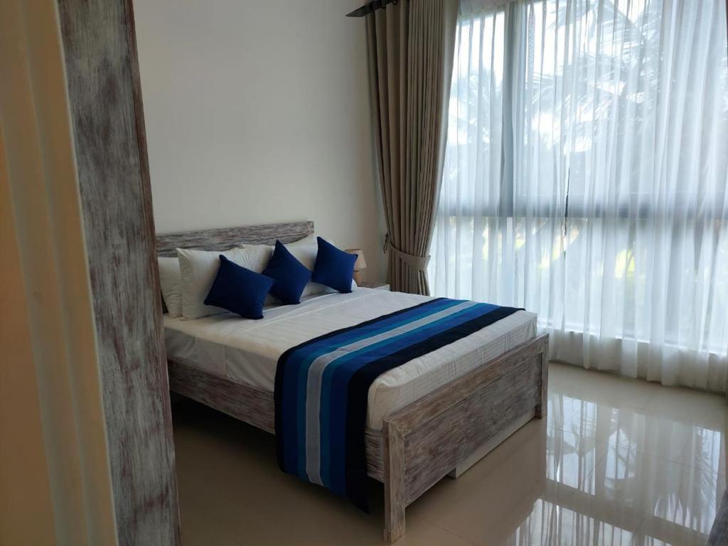 Hasara Oceanfront Apartments Galle Exteriér fotografie