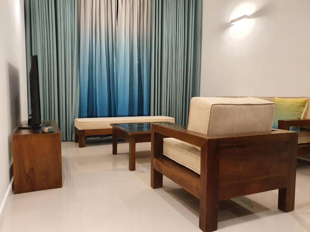 Hasara Oceanfront Apartments Galle Exteriér fotografie
