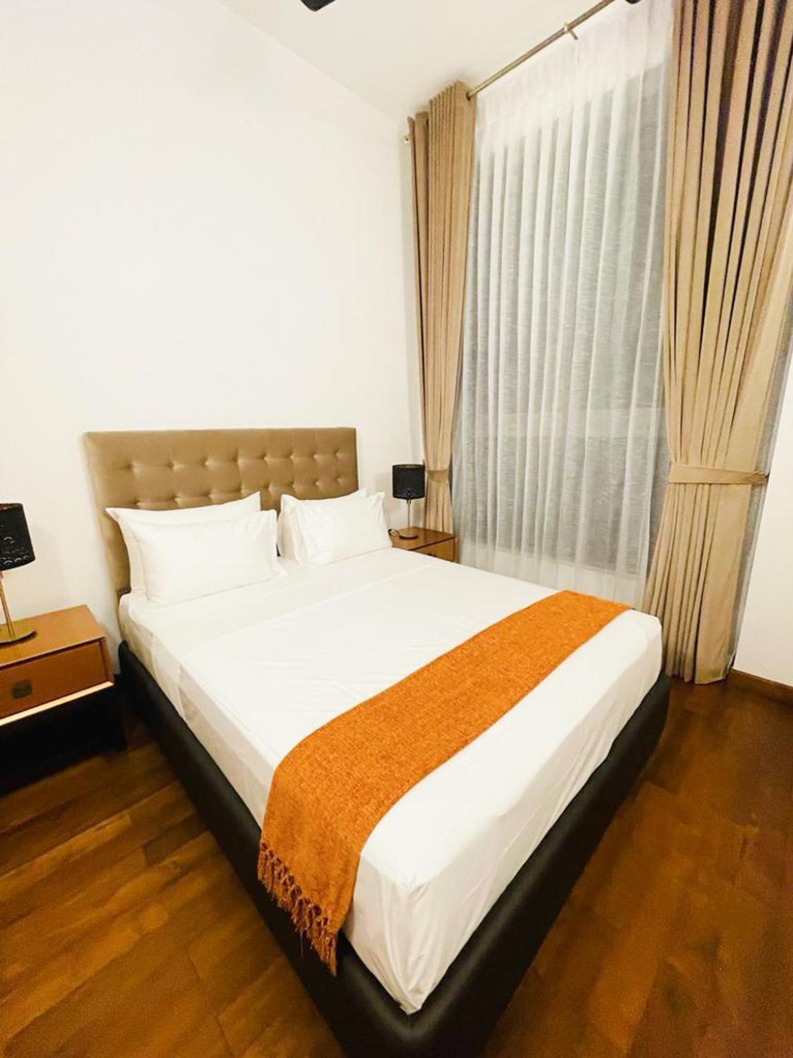 Hasara Oceanfront Apartments Galle Exteriér fotografie