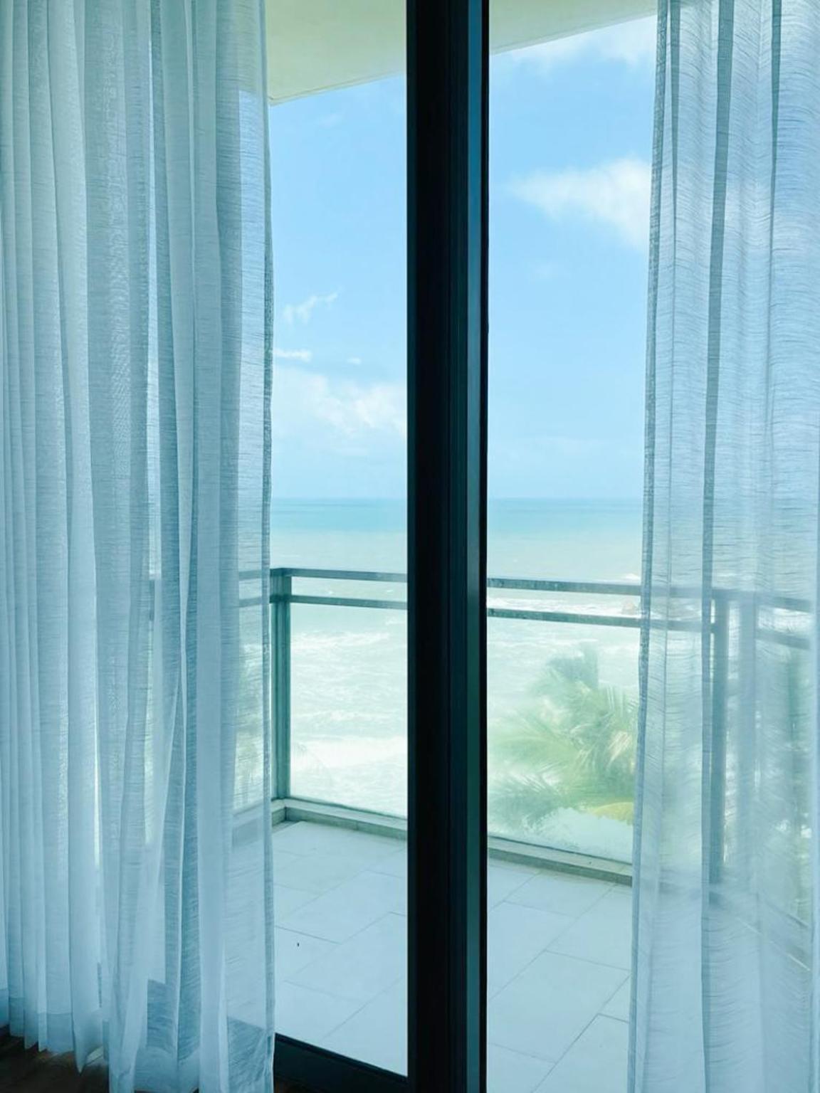 Hasara Oceanfront Apartments Galle Exteriér fotografie