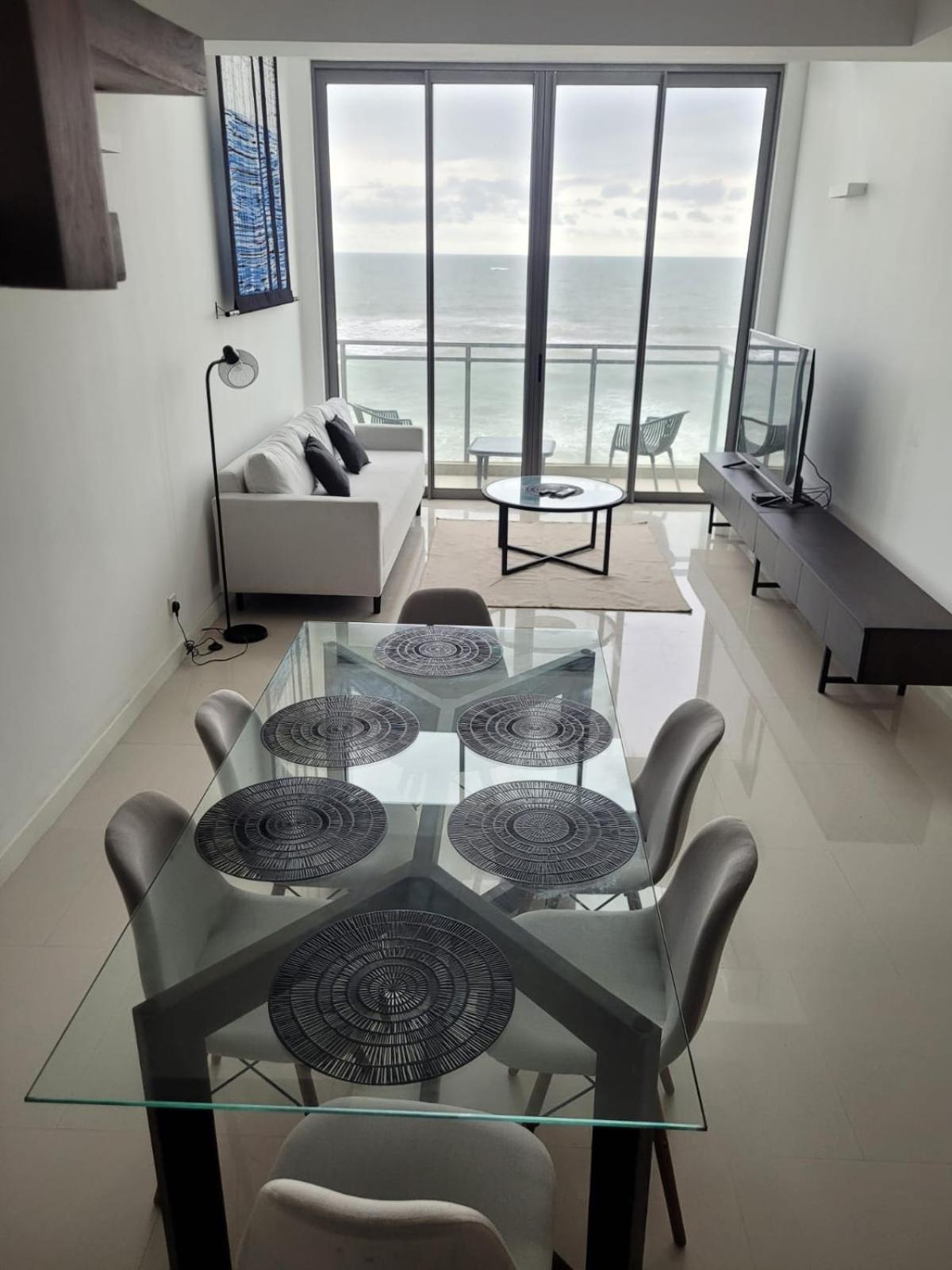 Hasara Oceanfront Apartments Galle Exteriér fotografie