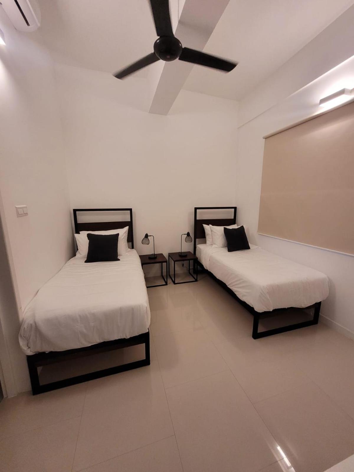 Hasara Oceanfront Apartments Galle Exteriér fotografie