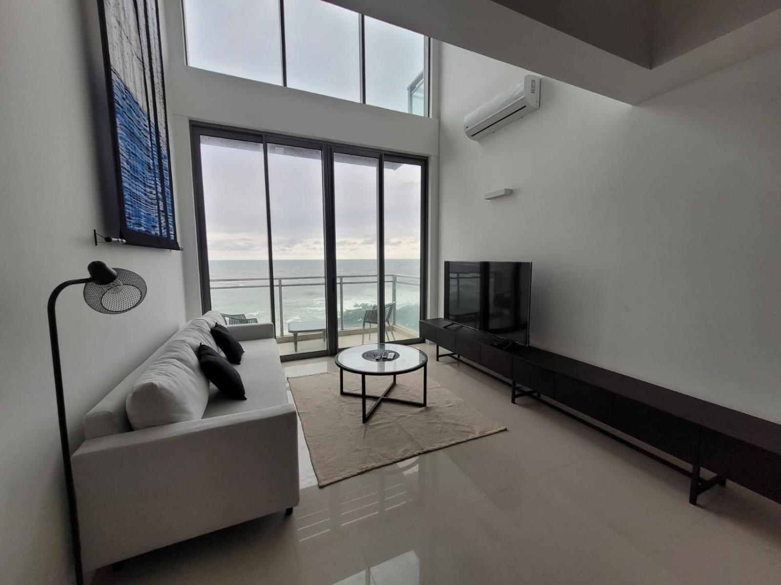 Hasara Oceanfront Apartments Galle Exteriér fotografie