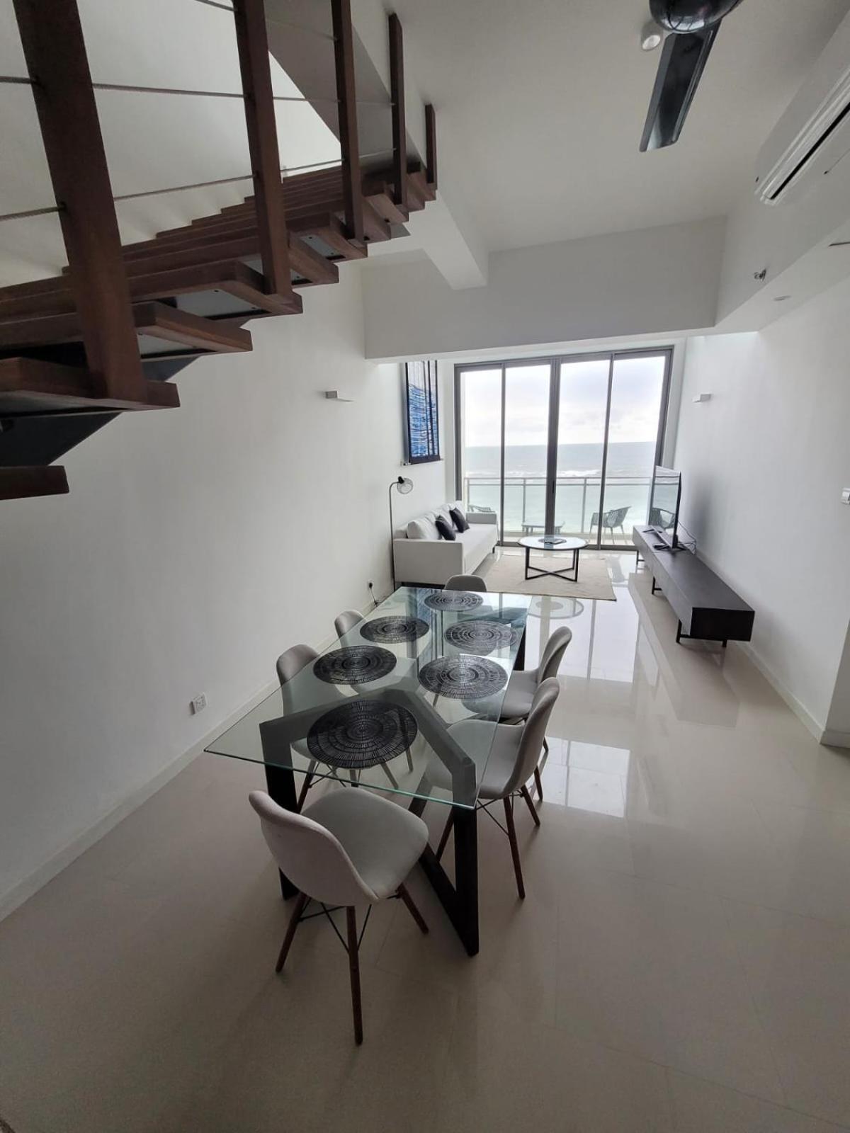 Hasara Oceanfront Apartments Galle Exteriér fotografie