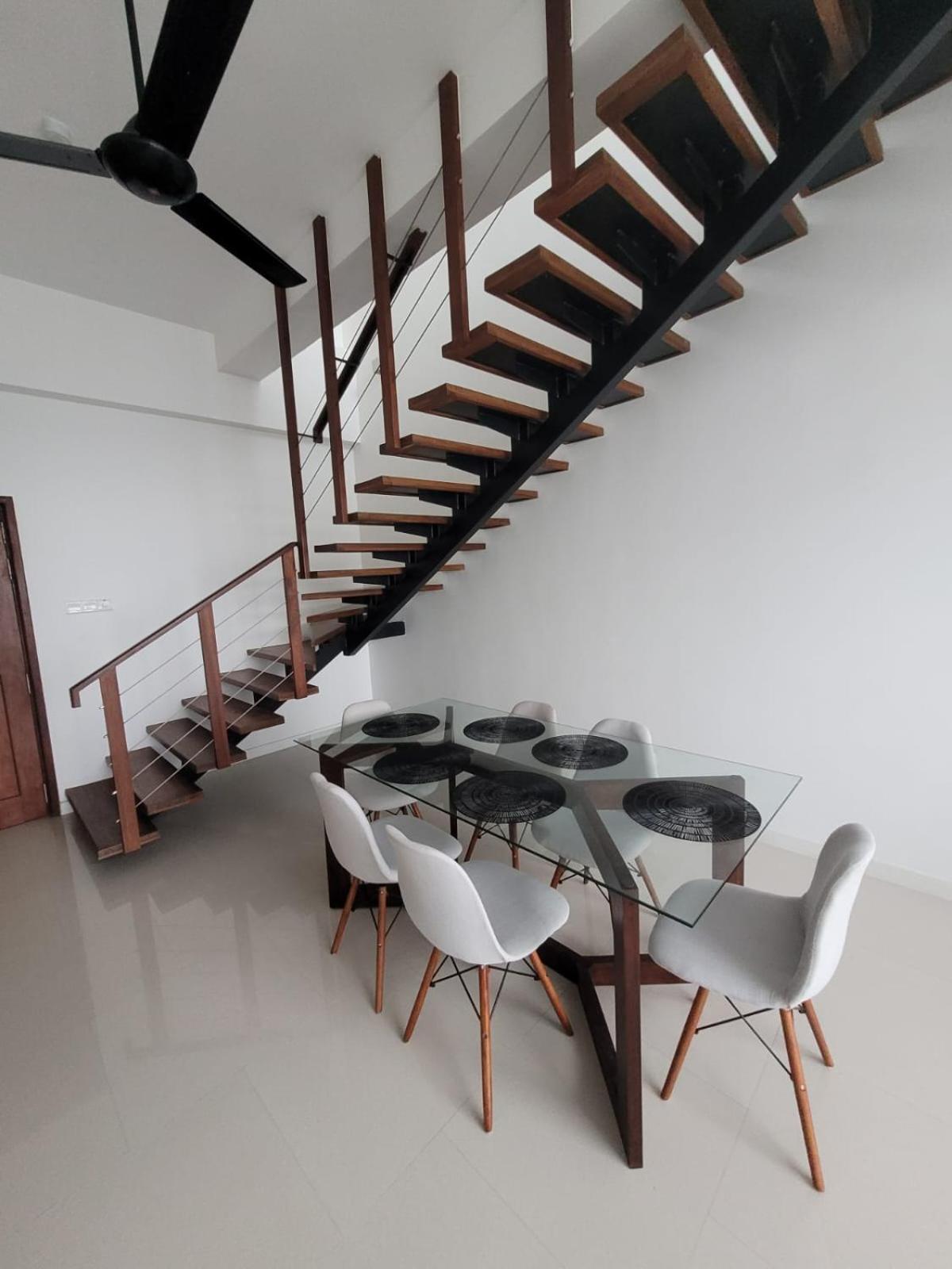 Hasara Oceanfront Apartments Galle Exteriér fotografie