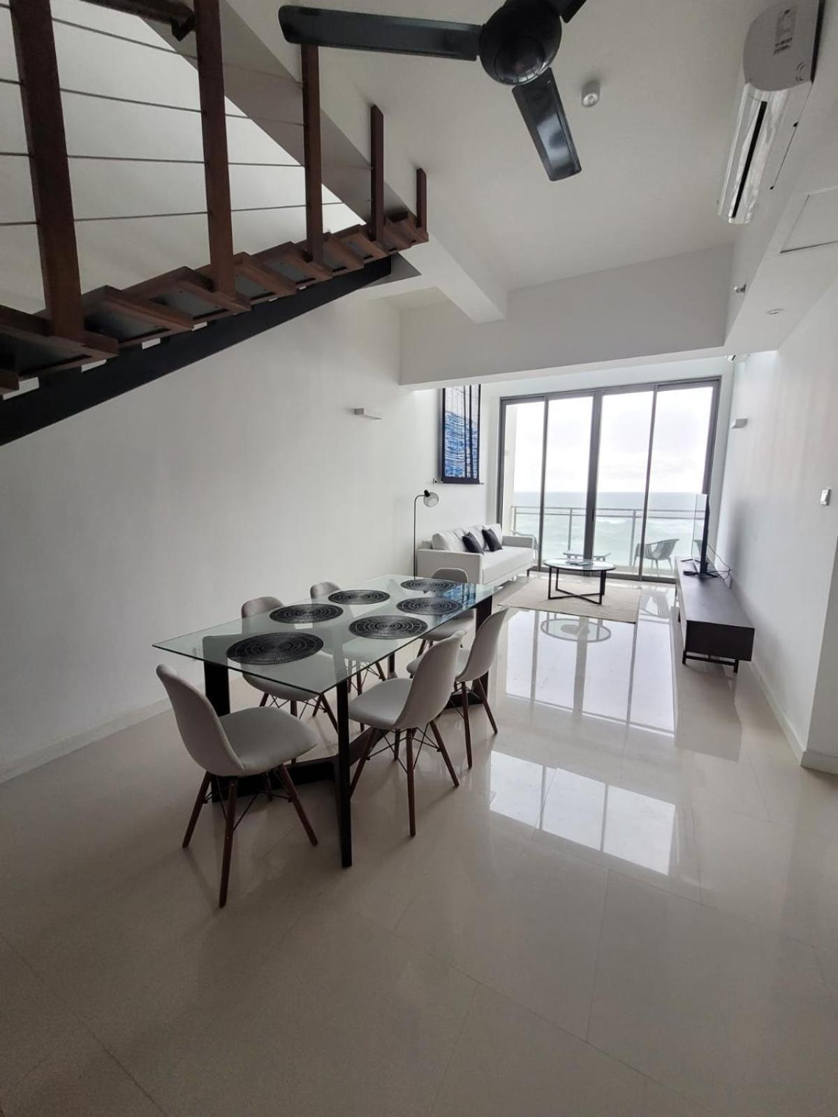 Hasara Oceanfront Apartments Galle Exteriér fotografie