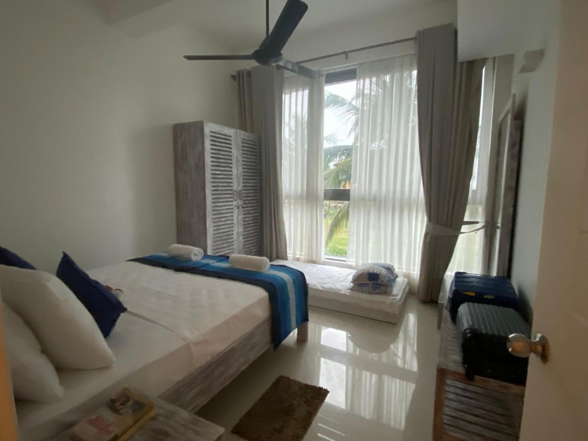 Hasara Oceanfront Apartments Galle Exteriér fotografie